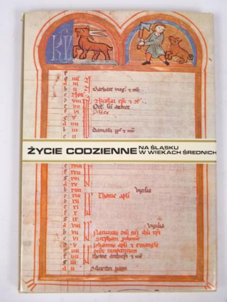 Życie codzienne na Śląsku w wiekach średnich