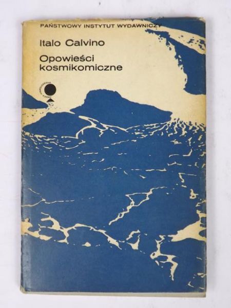 Calvino Italo - Opowieści kosmikomiczne