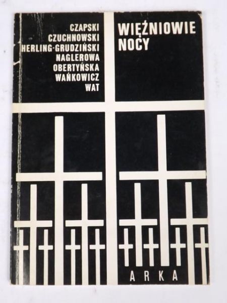 Więźniowie nocy
