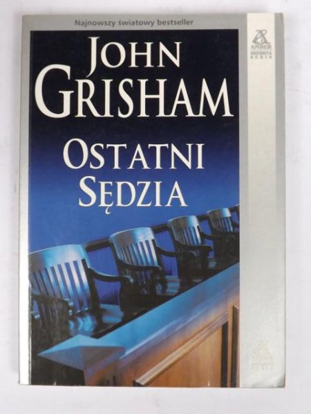 Grisham John - Ostatni sędzia