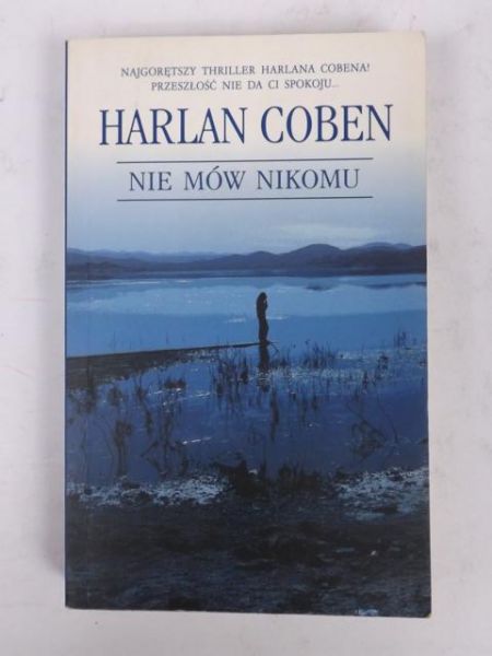 Nie mów nikomu