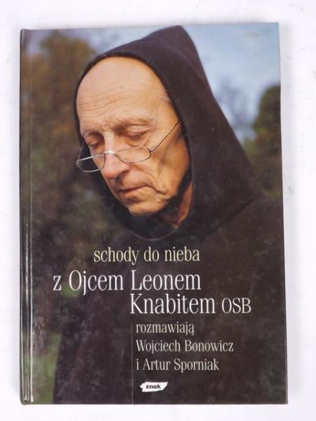 Bonowicz Wojciech,   - Schody do nieba
