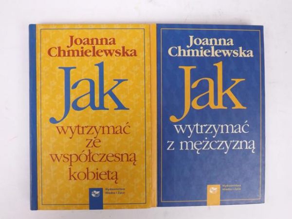 Jak wytrzymać ze współczesną kobietą / Jak wytrzymać z mężczyzną