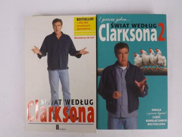 Świat według Clarsona / I jeszcze jedno… Świat według Clarsona 2