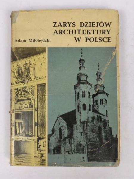 Zarys dziejów architektury w Polsce