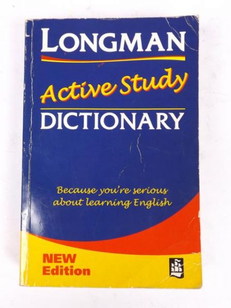 Longman Active Study Dictionary