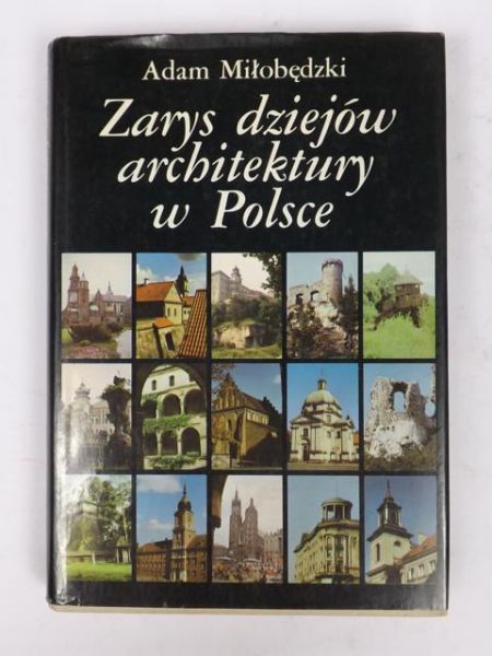Zarys dziejów architektury w Polsce