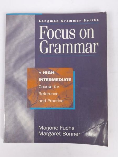 Fuchs M., Bonner M. - Focus on Grammar