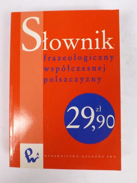Bąba Stanisław,   - Słownik frazeologiczny współczesnej polszczyzny