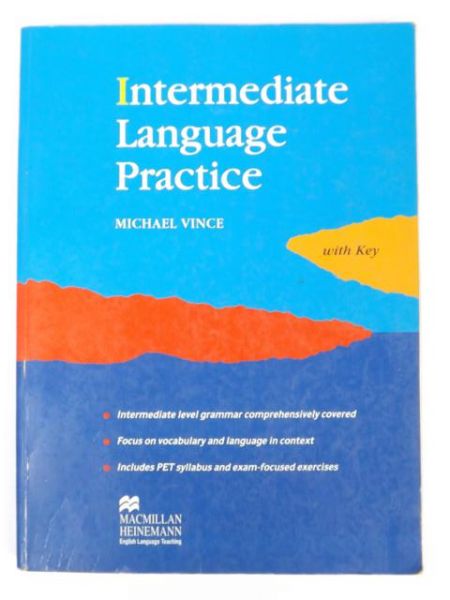 Vince Michael - Intermediate Language Practice