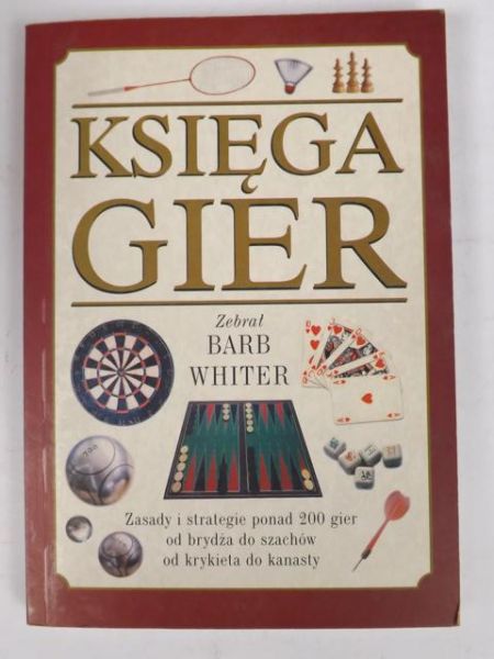 Księga gier