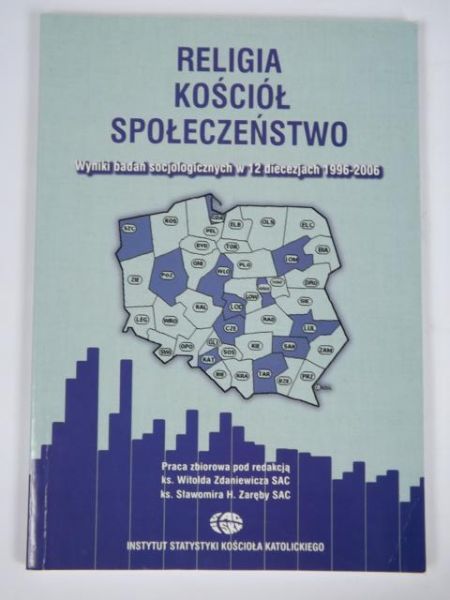Religia, kościół, społeczeństwo