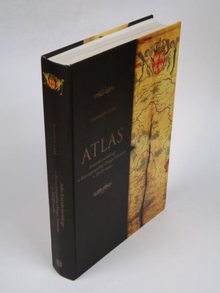 Atlas Kościoła łacińskiego w Rzeczypospolitej Obojga Narodów w XVIII wieku, autograf