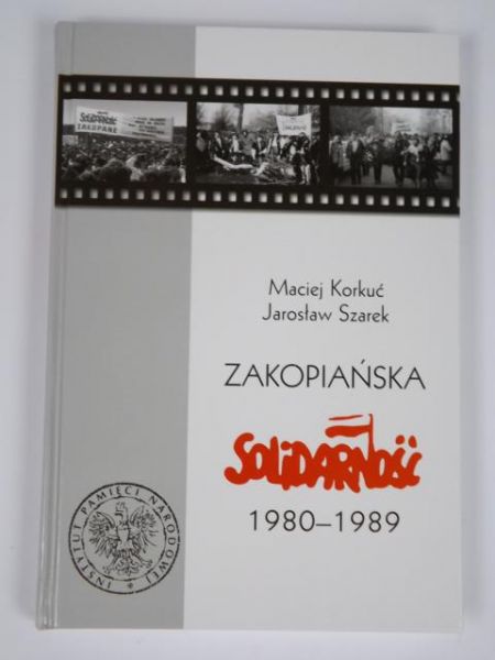 Zakopiańska "Solidarność" 1980-1989