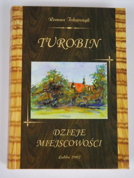 Turobin. Dzieje miejscowości