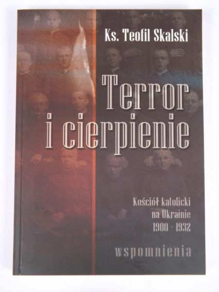 Terror i cierpienie