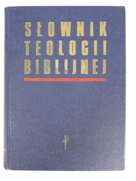 Słownik teologii biblijnej