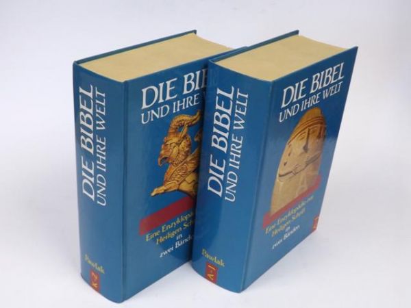 Die Bibel und Ihre  Welt Banden  III