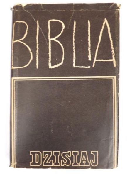 Kudasiewicz Józef (red.) - Biblia dzisiaj