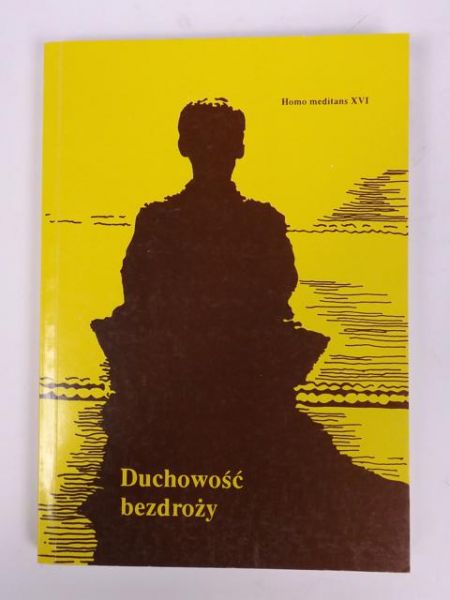 Duchowość bezdroży. Homo Meditans XVI