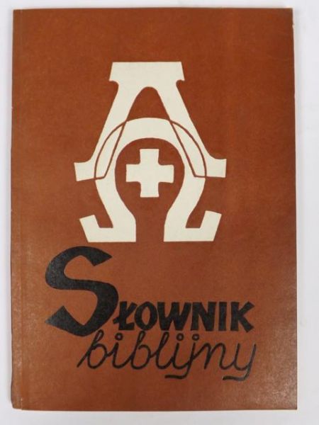 Langkammer Hugolin - Słownik biblijny