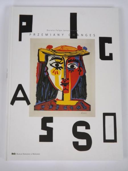 FolgaJanuszewska   Picasso. Przemiany Changes