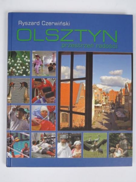 Olsztyn-przestrzeń radości