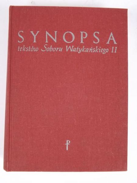 Bielski Tomasz (opr.) - Synopsa tekstów Soboru Watykańskiego II