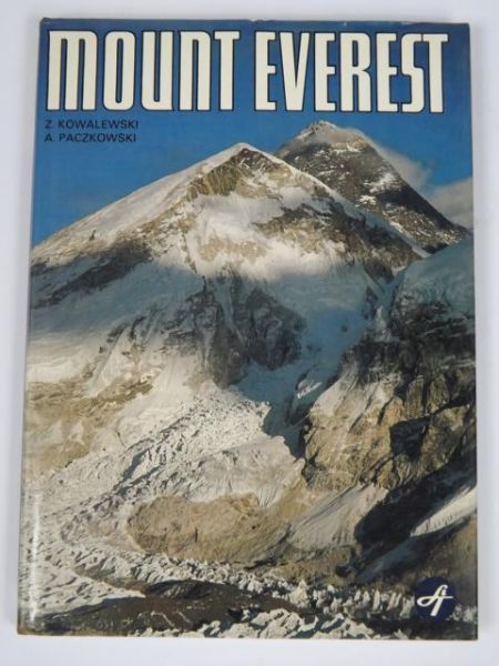 Kowalewski Z.,   - Mount Everest