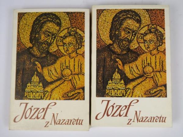 Józef z Nazaretu, 2 tomy