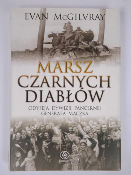 Evan  - Marsz Czarnych Diabłów
