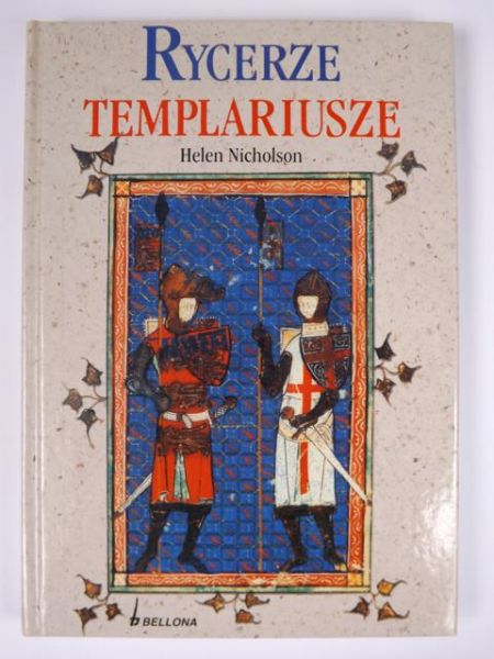 Rycerze Templariusze