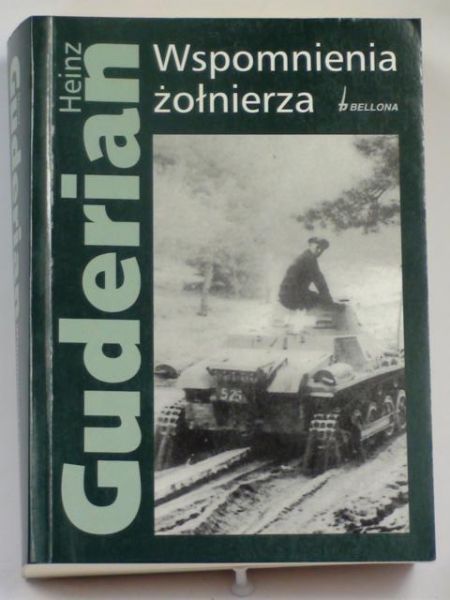 Wspomnienia żołnierza