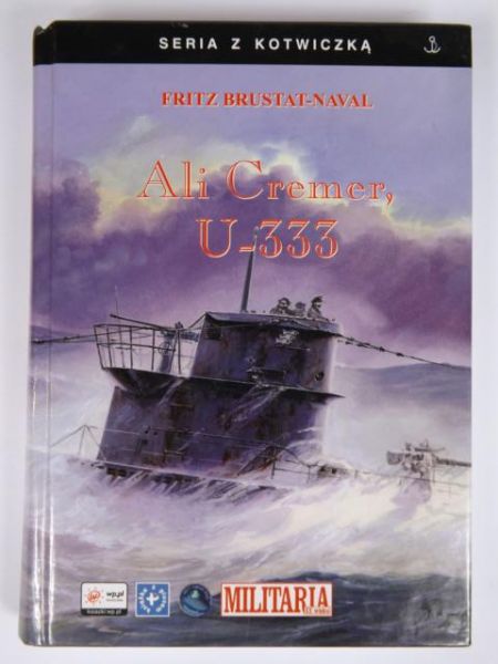 Ali Cremer, U-333