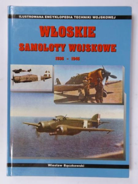 Włoskie samoloty wojskowe 1936-1945