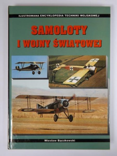 Samoloty I wojny światowej