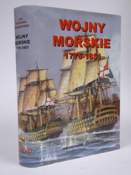 Wojny morskie 1775 - 1851