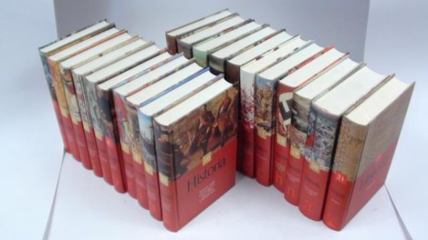 Historia powszechna/ Historia Polski, t. I-XXI