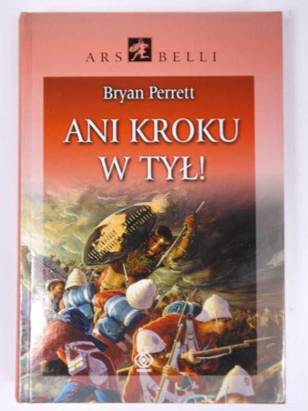 Ani kroku w tył