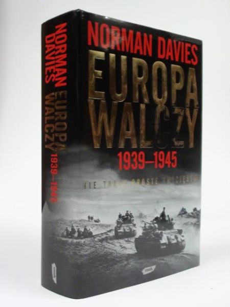 Davis Norman - Europa walczy 1939-1945