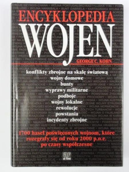 Encyklopedia wojen