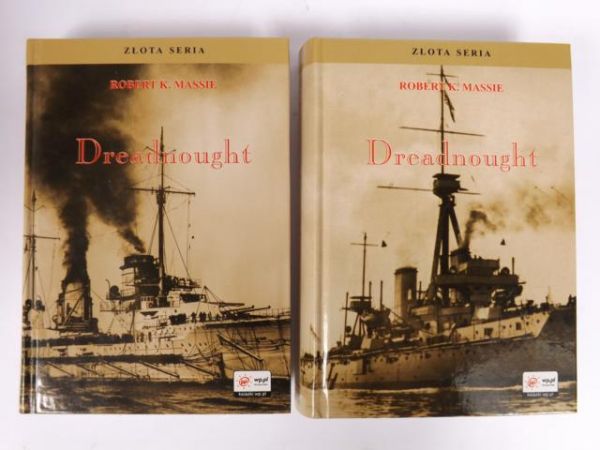 Dreadnought t. 1, 2