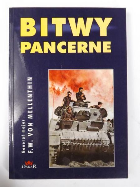 Bitwy pancerne