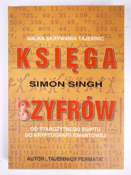 Księga szyfrów