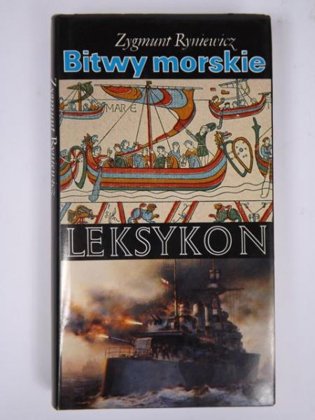 Bitwy morskie. Leksykon