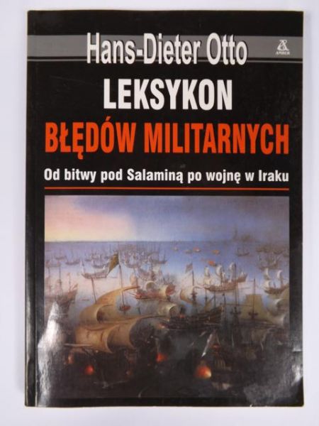 Leksykon błędów militarnych