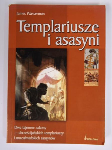 Templariusze i asasyni