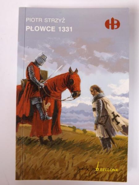 Płowce 1331, Historyczne Bitwy
