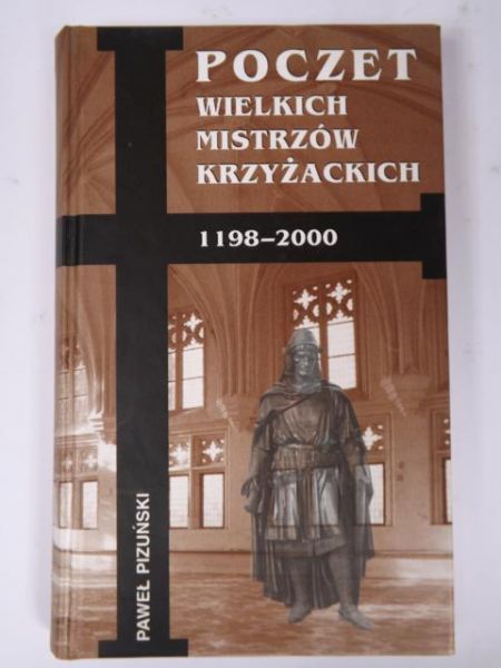 Poczet wielkich mistrzów krzyżackich