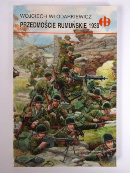 Przedmoście Rumuńskie 1939,  Historyczne Bitwy